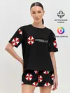 Женская пижама с шортами / Umbrella Corporation