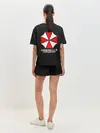 Женская пижама с шортами / UMBRELLA CORP | АМБРЕЛЛА КОРП