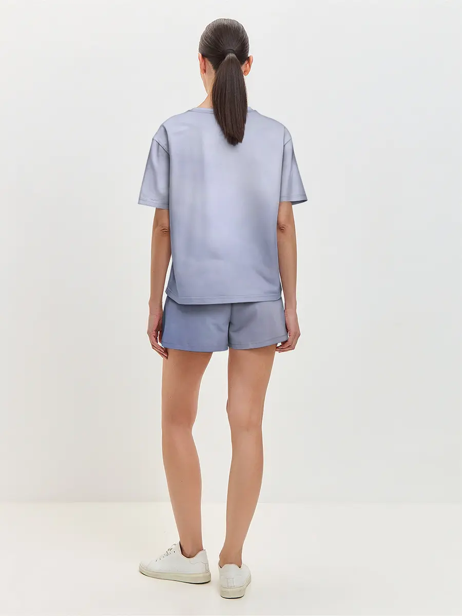 Женская пижама с шортами / ВВС России