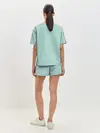 Женская пижама с шортами / Tooth