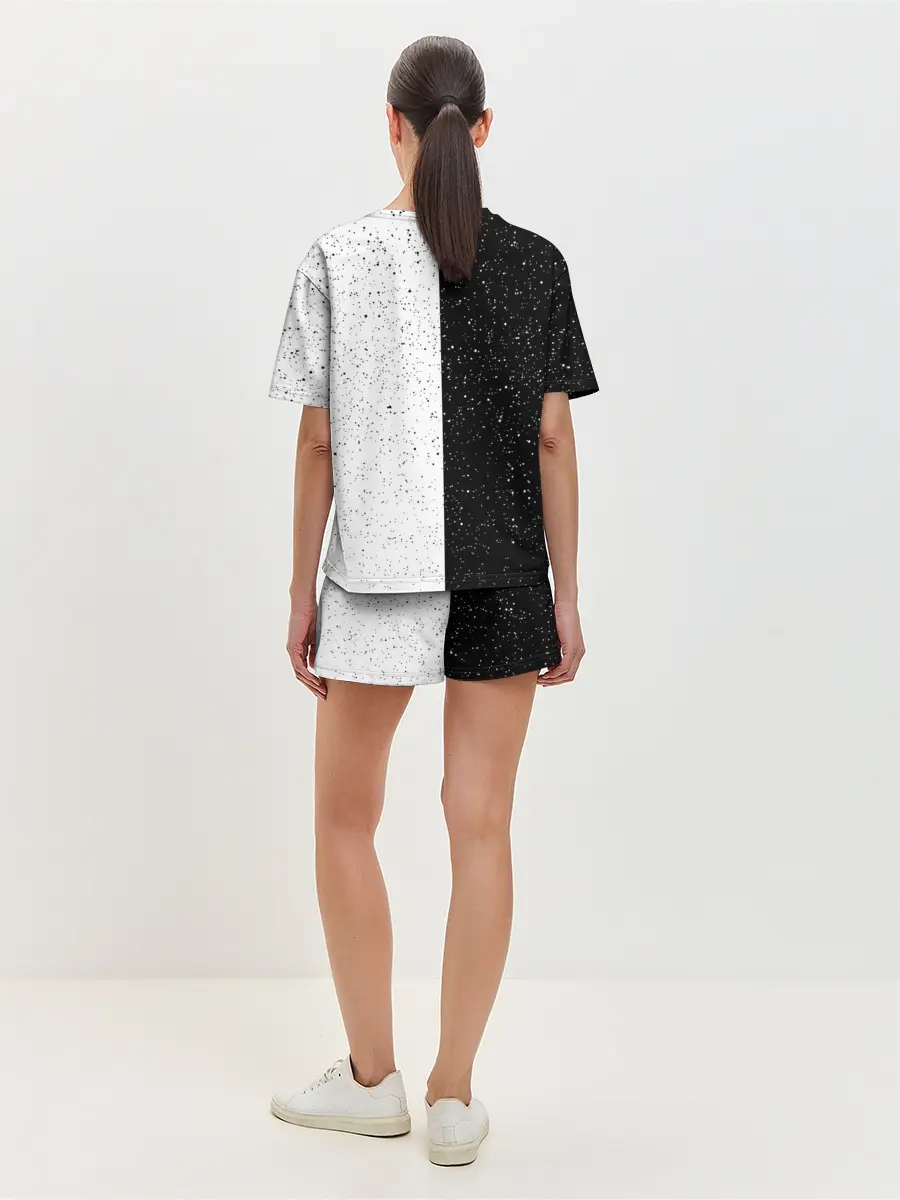 Женская пижама с шортами / Hollow Knight