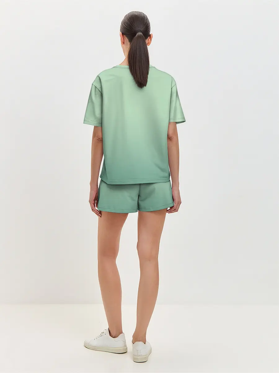 Женская пижама с шортами / Niffler