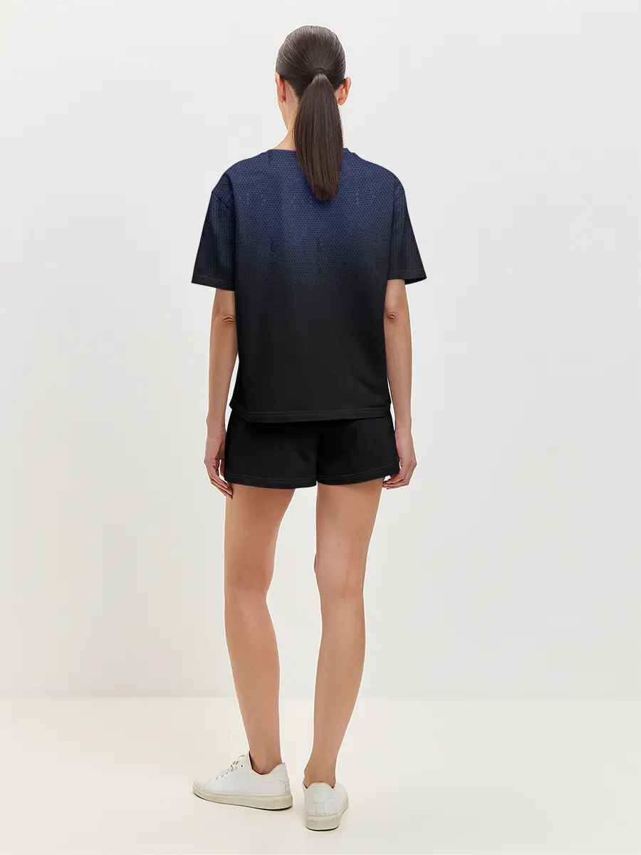 Женская пижама с шортами / Armfight