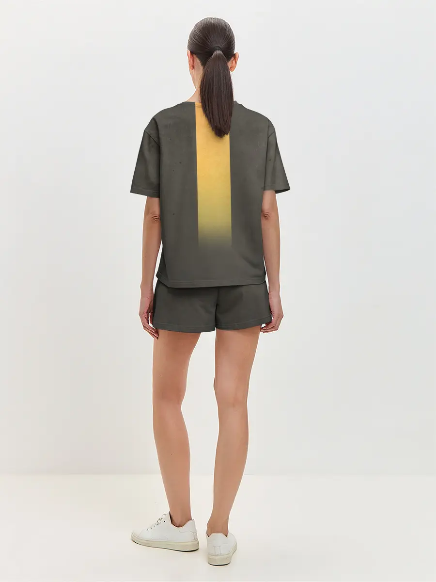 Женская пижама с шортами / Claptrap