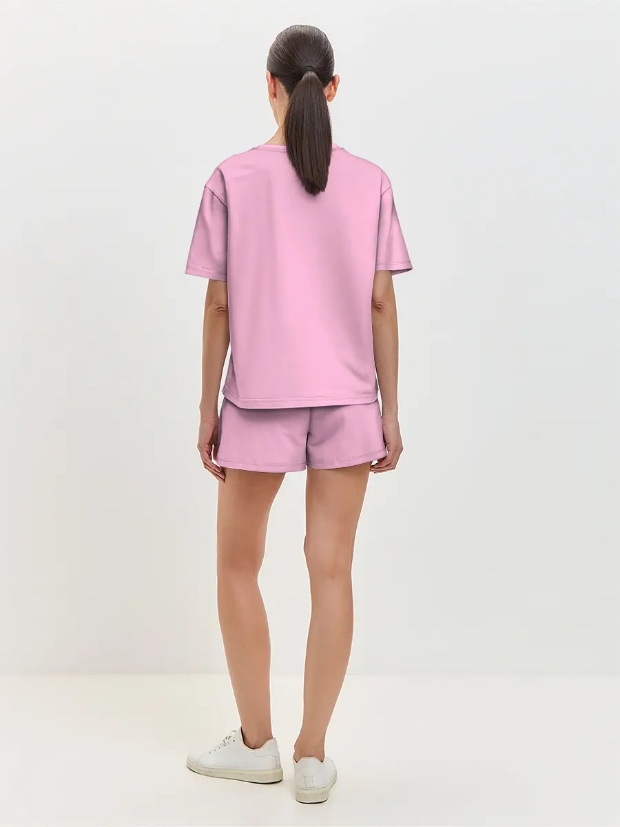 Женская пижама с шортами / AVOCAT