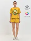 Женская пижама с шортами / AVOCADO