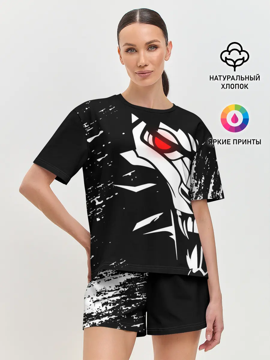 Женская пижама с шортами / THE WITCHER.