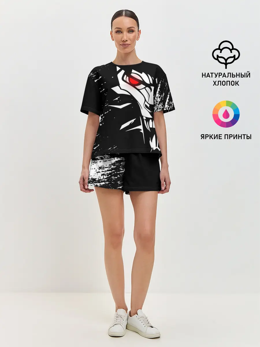 Женская пижама с шортами / THE WITCHER.