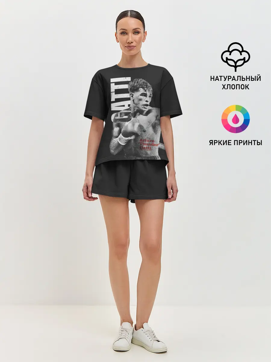 Женская пижама с шортами / Gatti