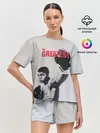 Женская пижама с шортами / The Greatest