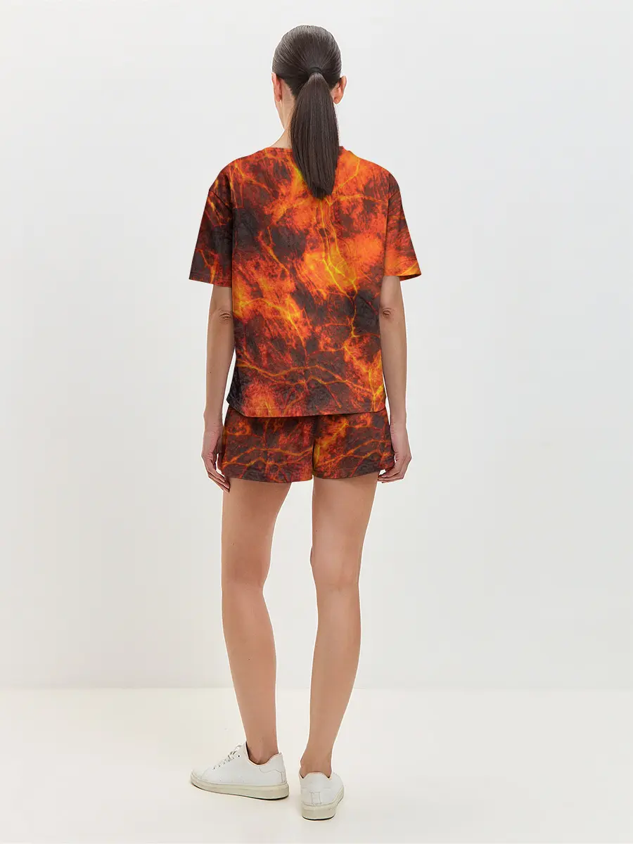 Женская пижама с шортами / Judas Priest