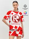 Женская пижама с шортами / ROBLOX