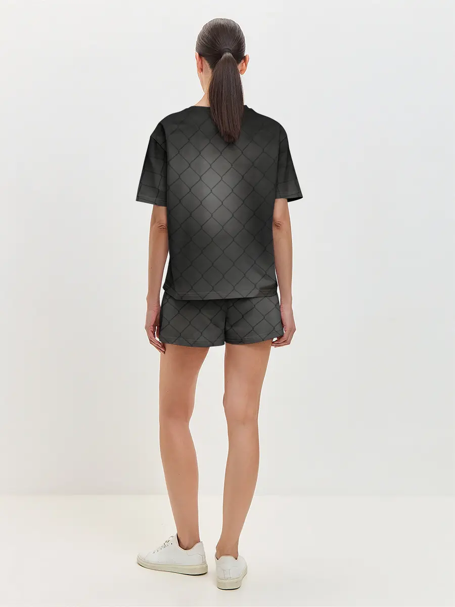 Женская пижама с шортами / EL CUCUY Tony Ferguson