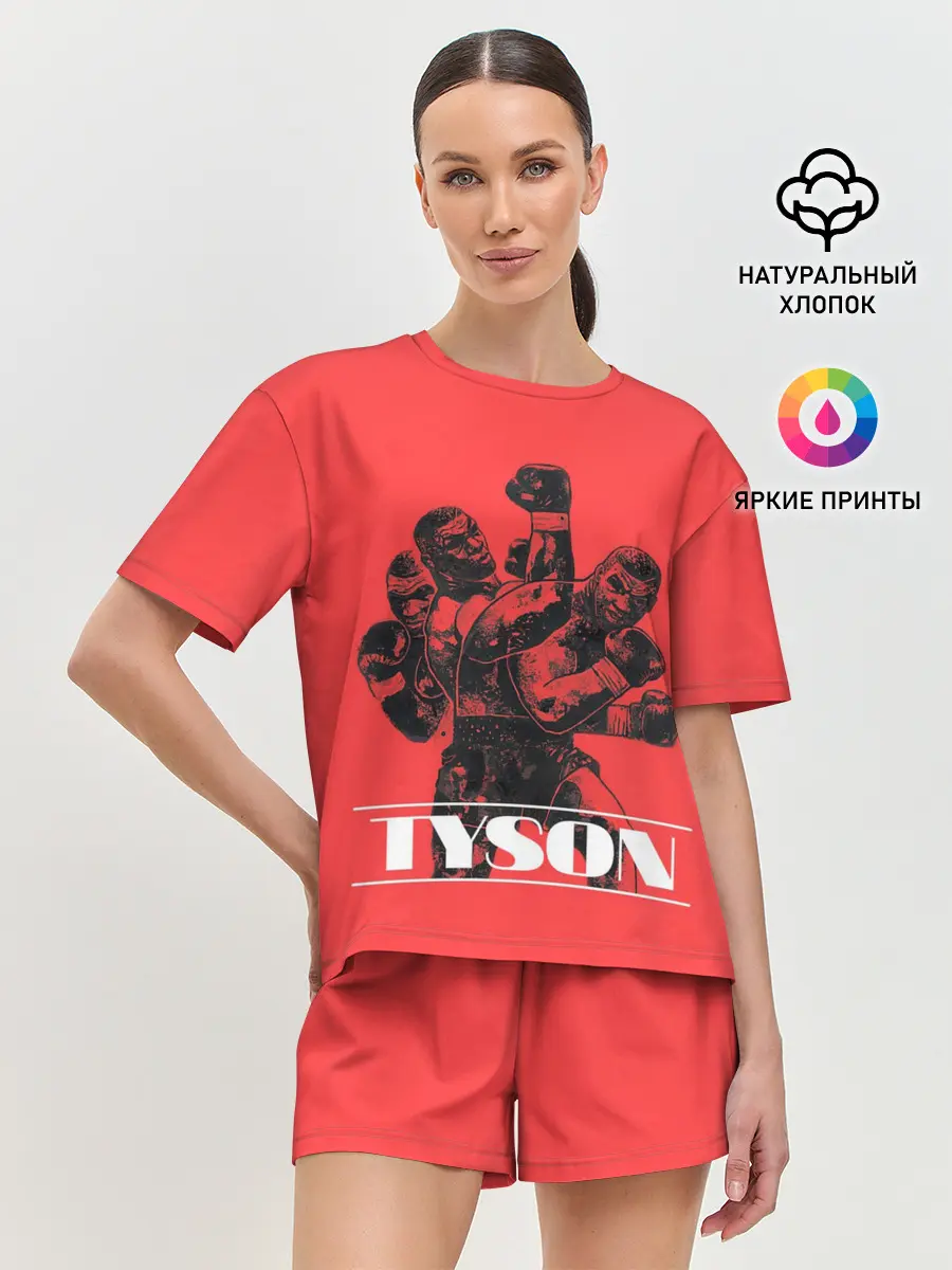 Женская пижама с шортами / Tyson