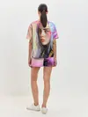 Женская пижама с шортами / Billie Pinky Wave
