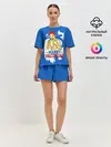 Женская пижама с шортами / Manny Pacquiao