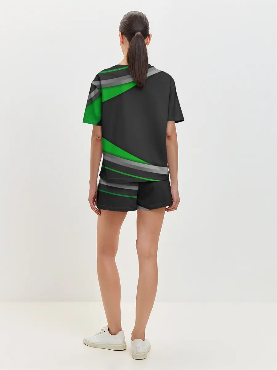 Женская пижама с шортами / TOYOTA | ТОЁТА