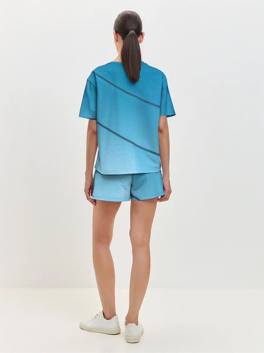 Женская пижама с шортами / БИЛЛИ АЙЛИШ