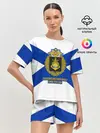 Женская пижама с шортами / Тихоокеанский флот ВМФ России