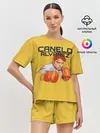 Женская пижама с шортами / Canelo Alvarez
