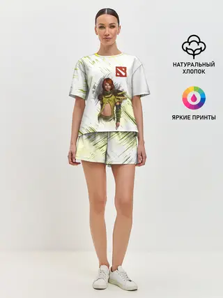 Женская пижама с шортами / Windranger