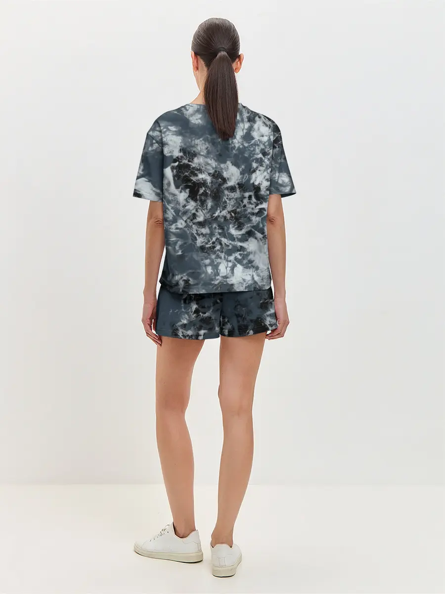 Женская пижама с шортами / Iron Maiden