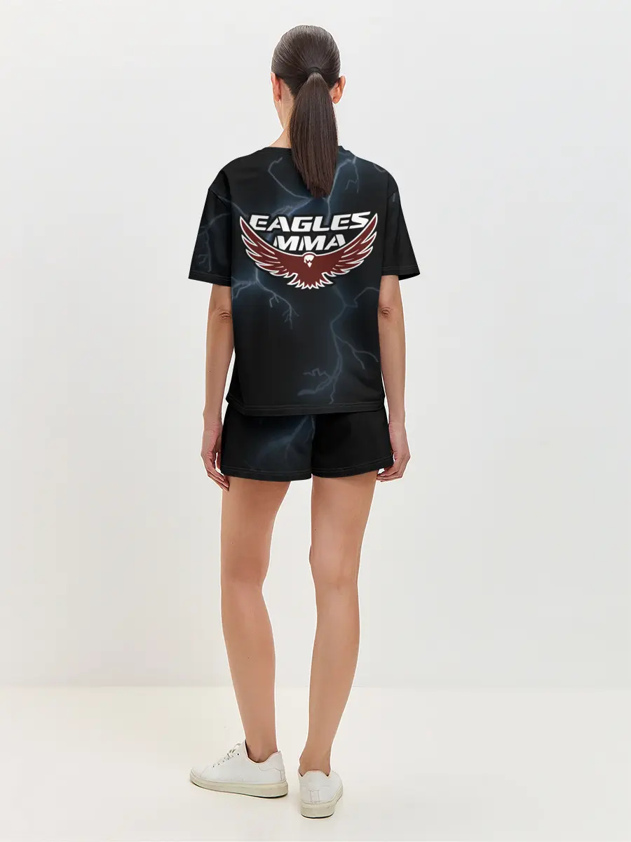 Женская пижама с шортами / ХАБИБ