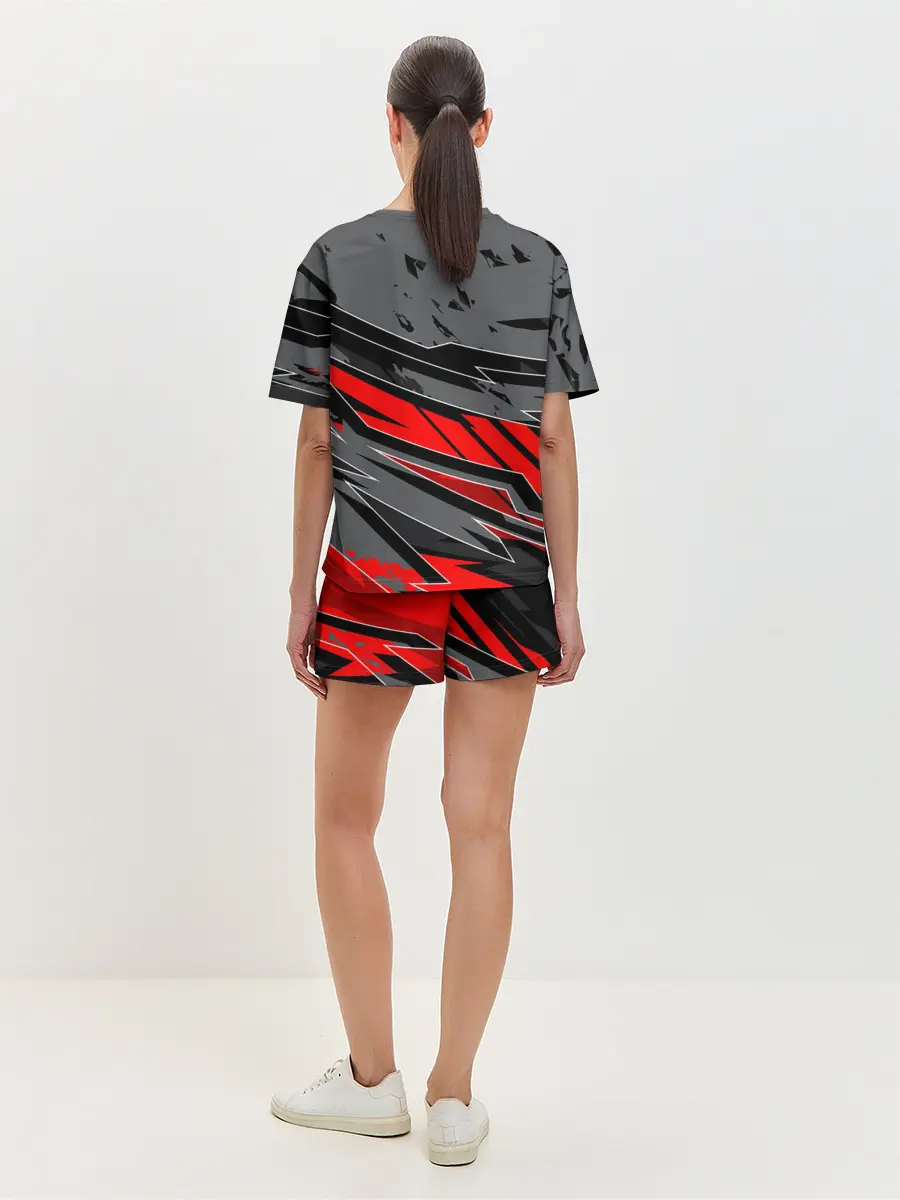 Женская пижама с шортами / Counter-Strike