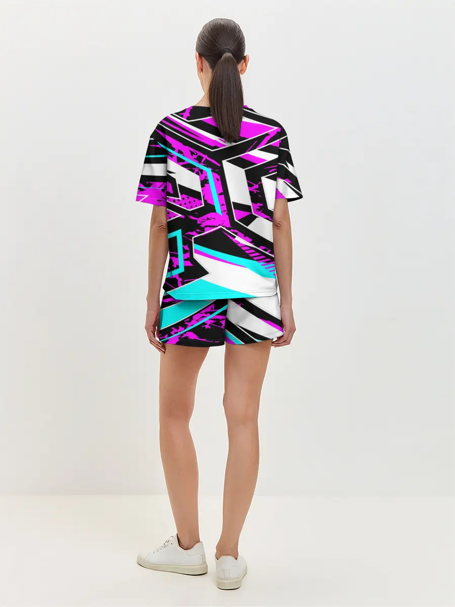 Женская пижама с шортами / Counter-Strike