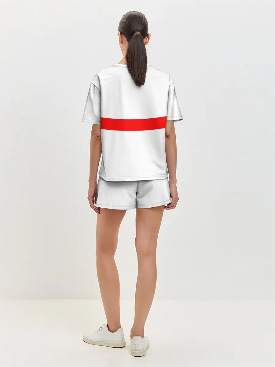 Женская пижама с шортами / Шеф всегда прав