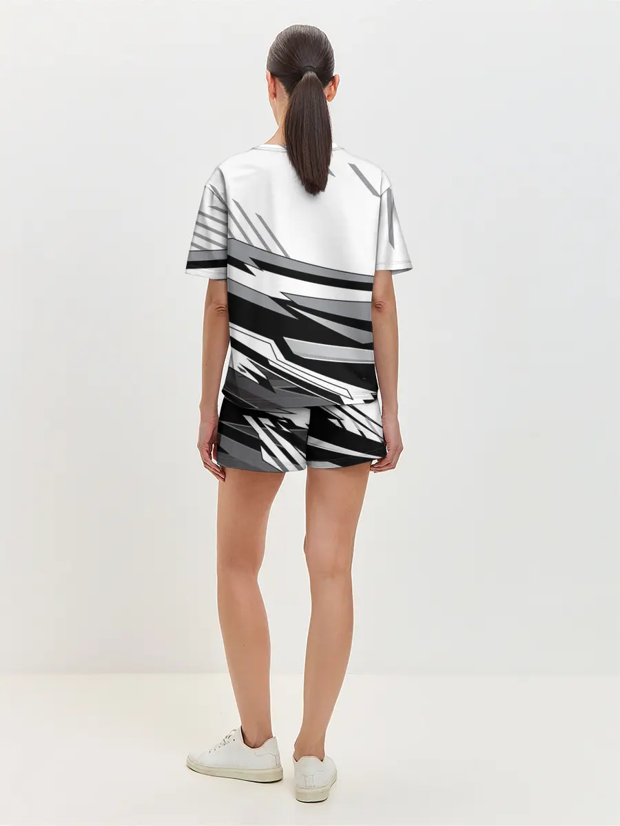 Женская пижама с шортами / Audi RS