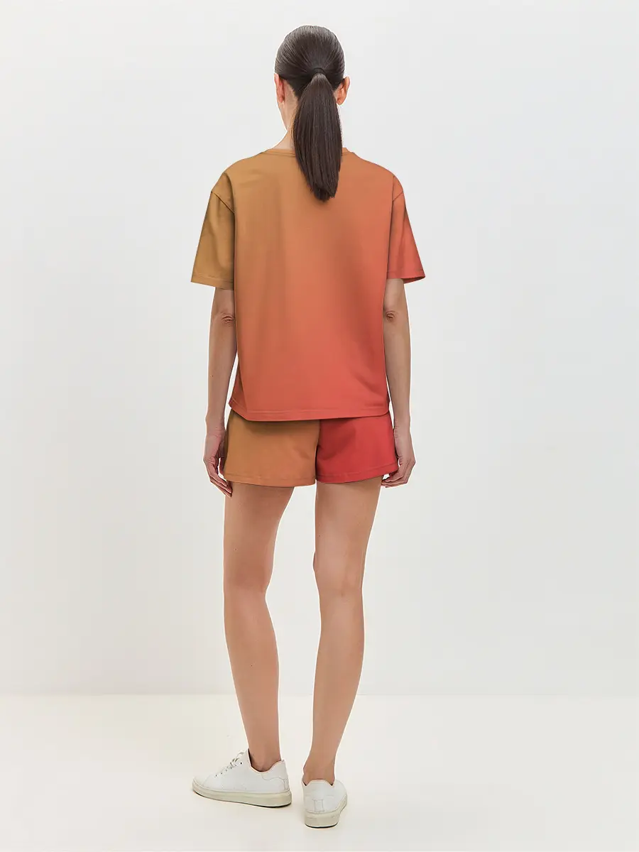 Женская пижама с шортами / zivert music