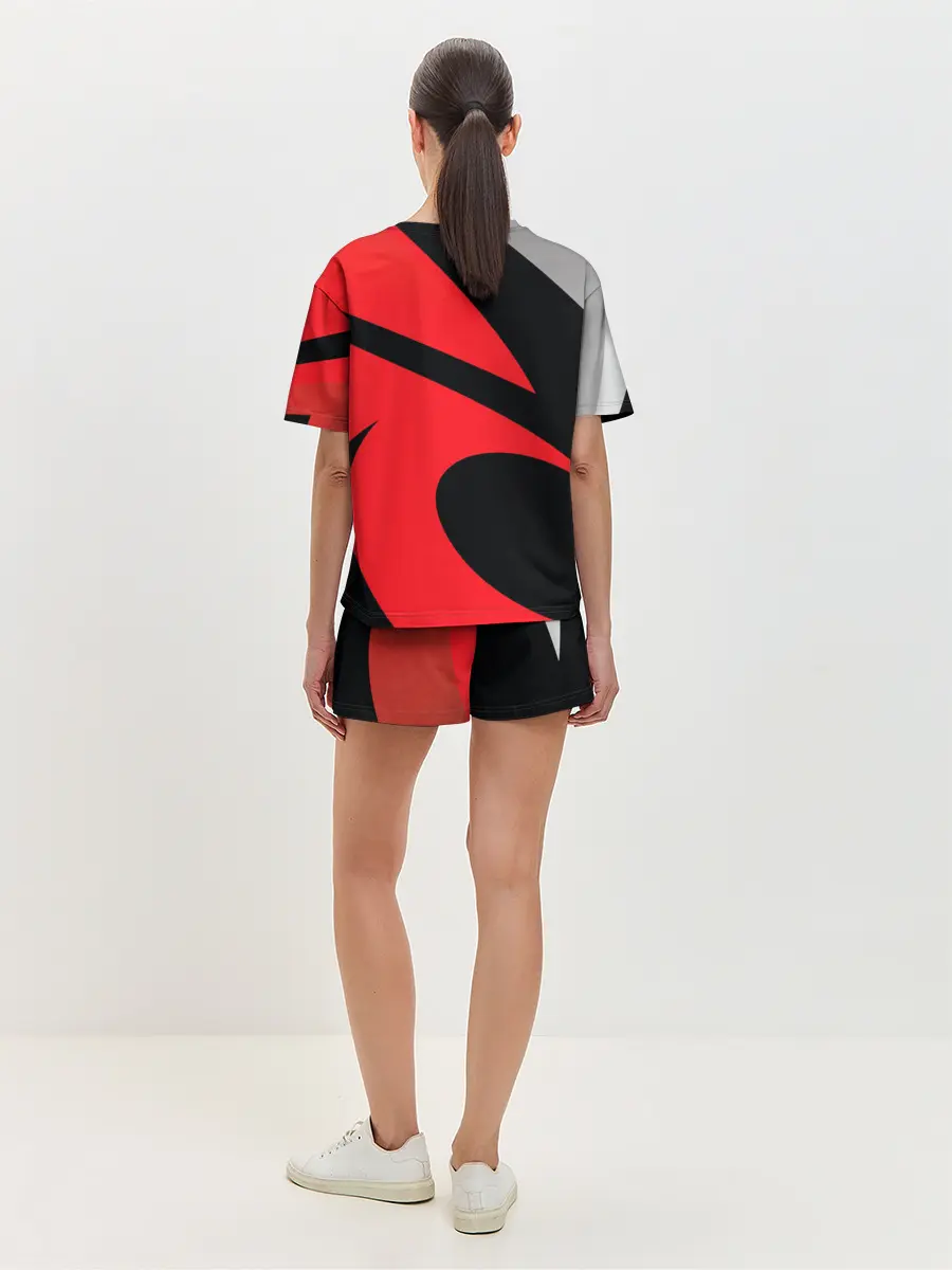 Женская пижама с шортами / Fortnite