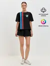 Женская пижама с шортами / BMW | БМВ