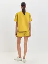 Женская пижама с шортами / Diamond Poirier