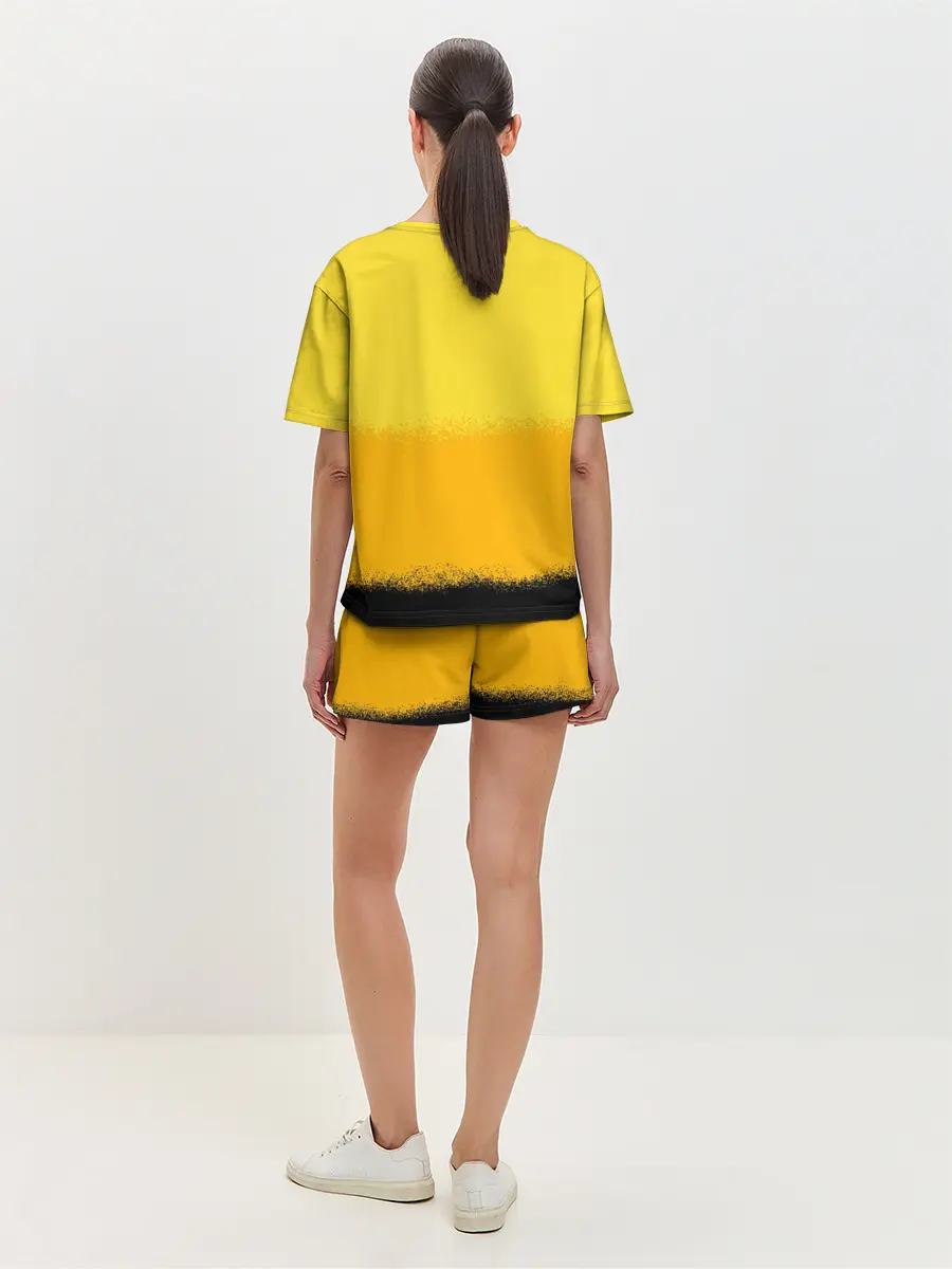 Женская пижама с шортами / BoJack Horseman