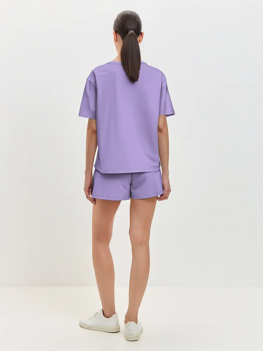 Женская пижама с шортами / КАК ПРИРУЧИТЬ ДРАКОНА