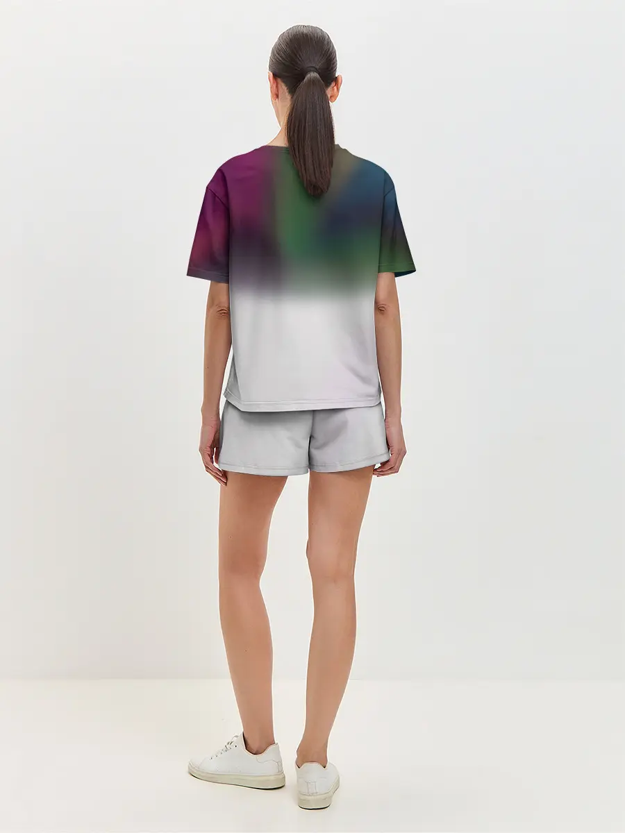 Женская пижама с шортами / THE DOCTOR