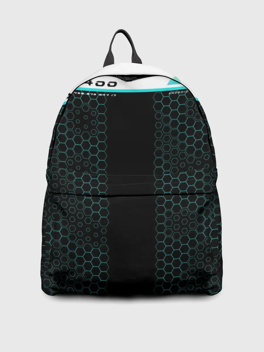 Рюкзак джинсовый / Detroit AX400