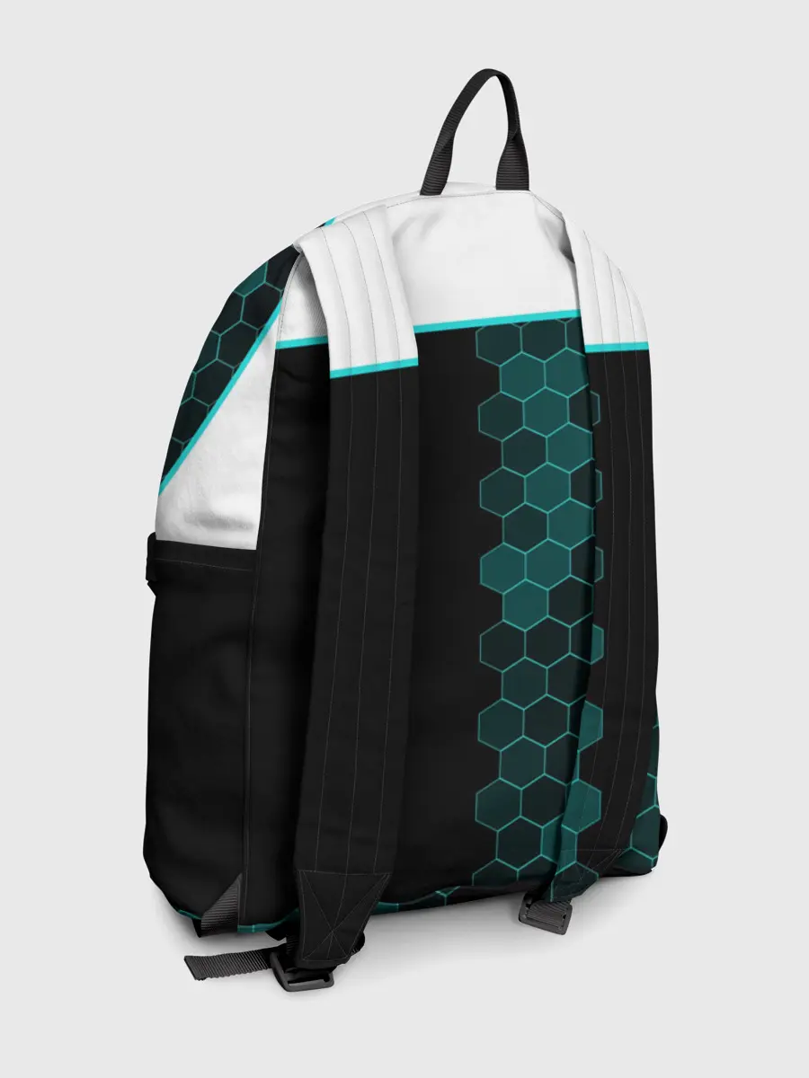 Рюкзак джинсовый / Detroit become human