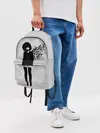 Рюкзак джинсовый / Tokyo Ghoul