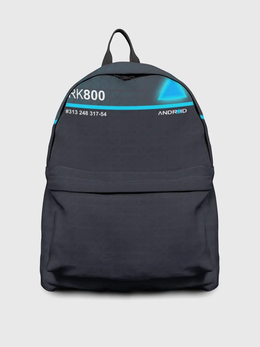 Рюкзак джинсовый / RK 800 CONNOR