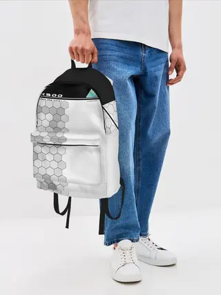 Рюкзак джинсовый / Detroit RK900