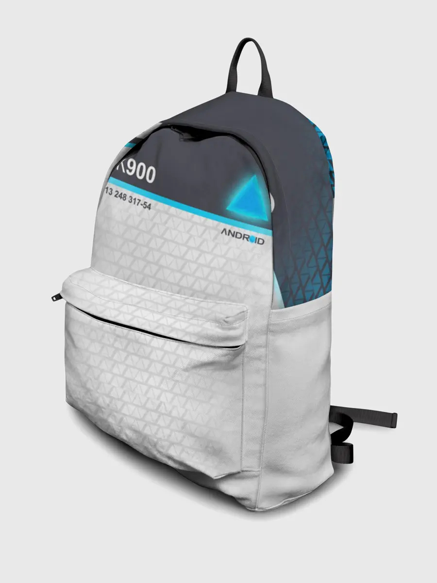 Рюкзак джинсовый / RK 900 CONNOR