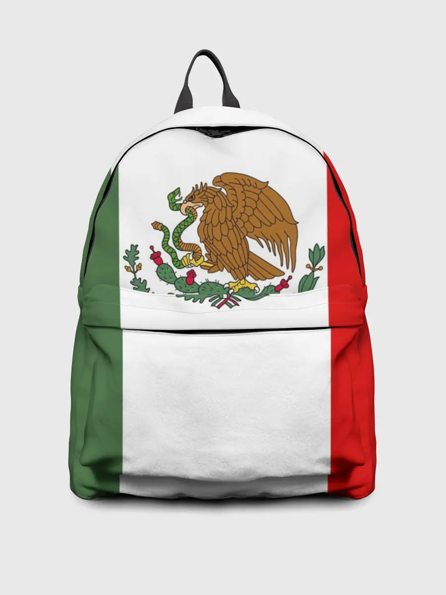 Рюкзак джинсовый / Мексика Чемпионат Мира