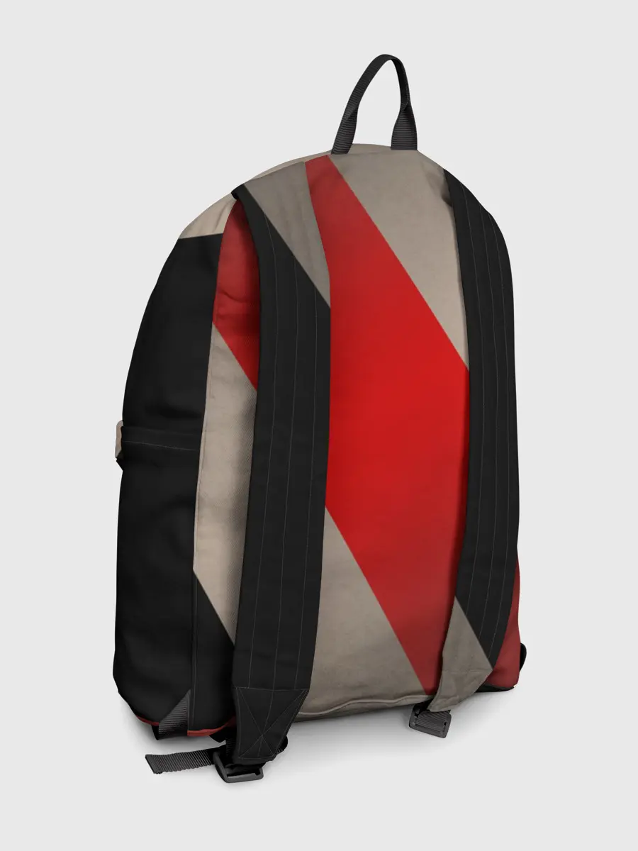 Рюкзак джинсовый / Skrillex