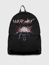 Рюкзак джинсовый / WITCHER 2077