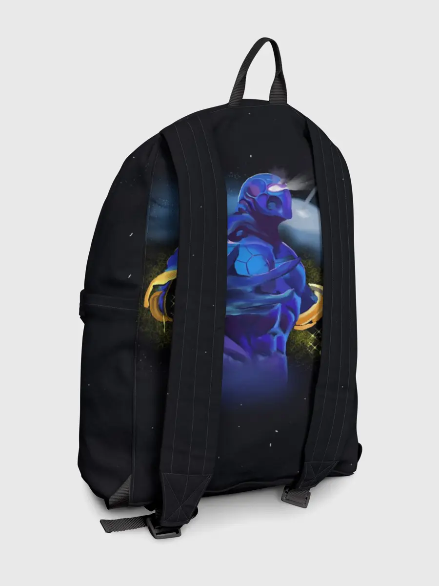 Рюкзак джинсовый / DOTA 2 Enigma