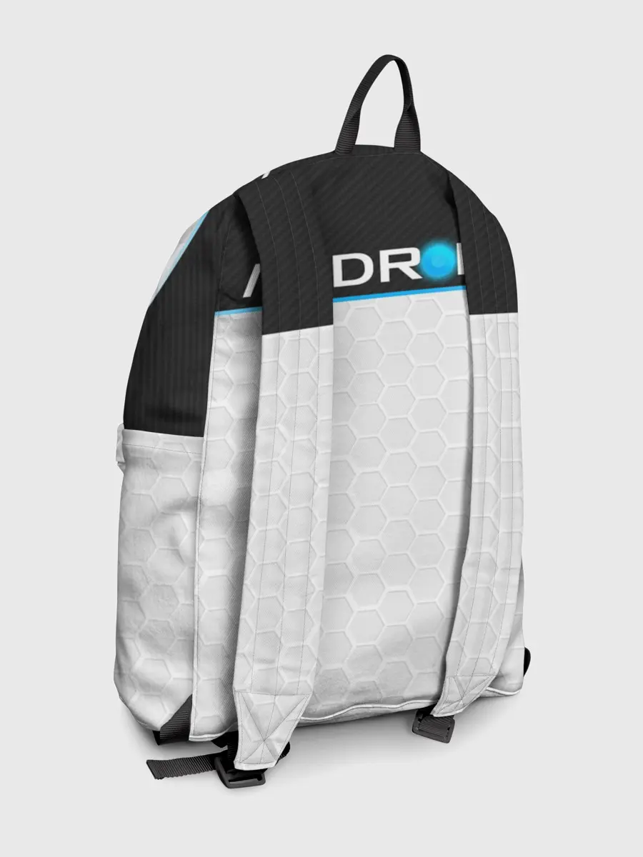 Рюкзак джинсовый / RK 900 CONNOR | РК 900 КОННОР