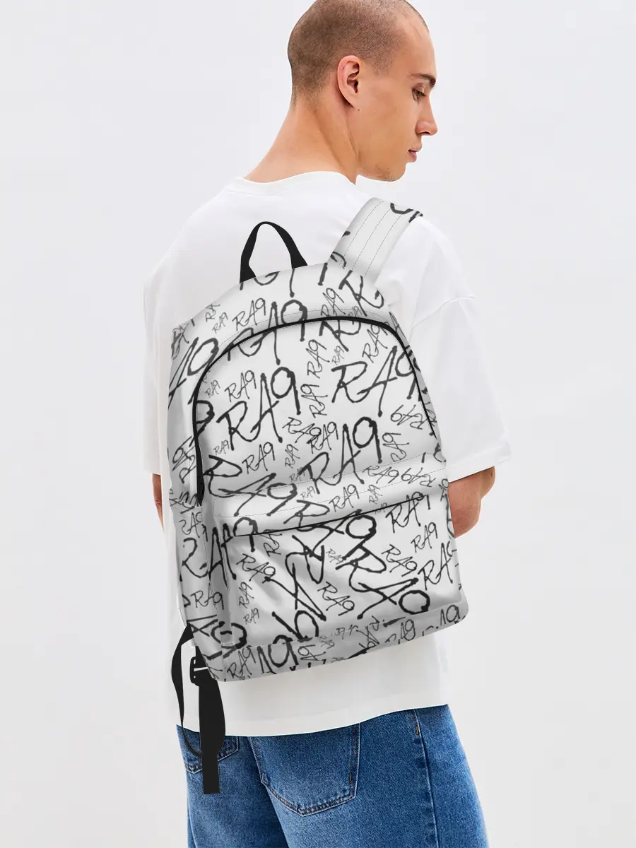 Рюкзак джинсовый / RA9 DEVIANT